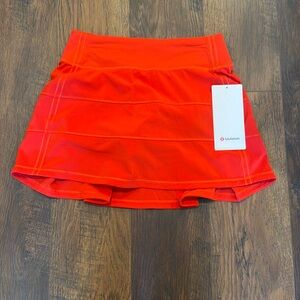 lululemon skirt new
